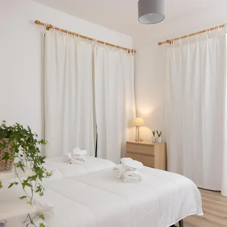 Appartamento Gemelli - Val Favara Apartment-2