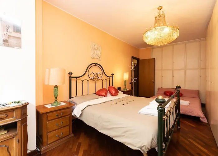 Rachele'S Charming House In The Heart Of