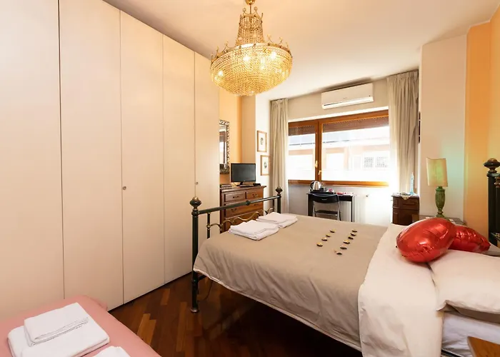 Rachele'S Charming House In The Heart Of